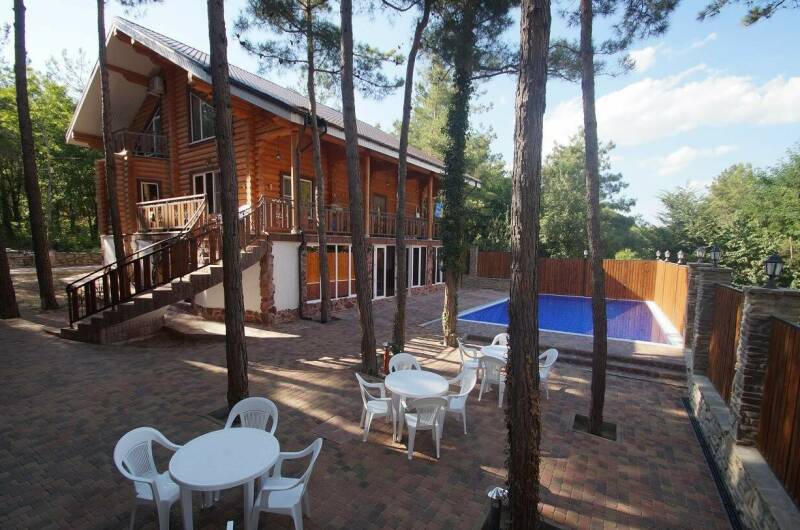 Изображение Изображение гостиницы &quot;Гостевой дом «Усадьба»&quot; #11 #9