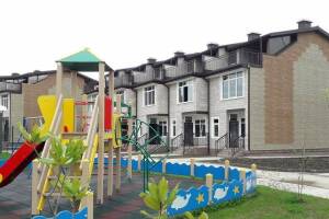 Изображение квартиры / апартамента "Таунхаус в Тюльпановке"