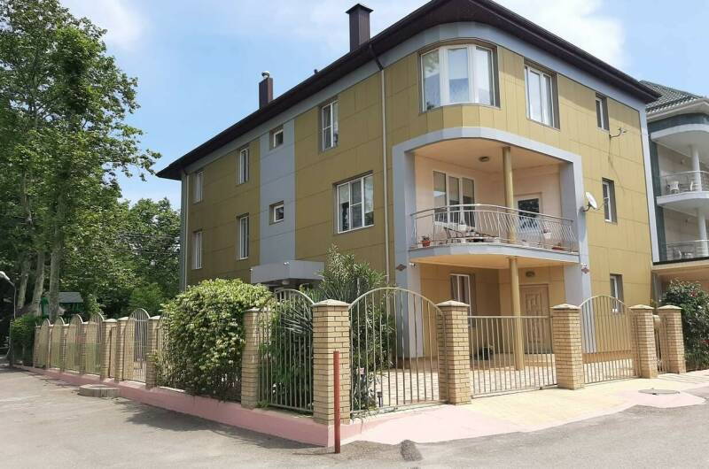 Изображение гостиницы "Гостевой дом «Паллада»" #1