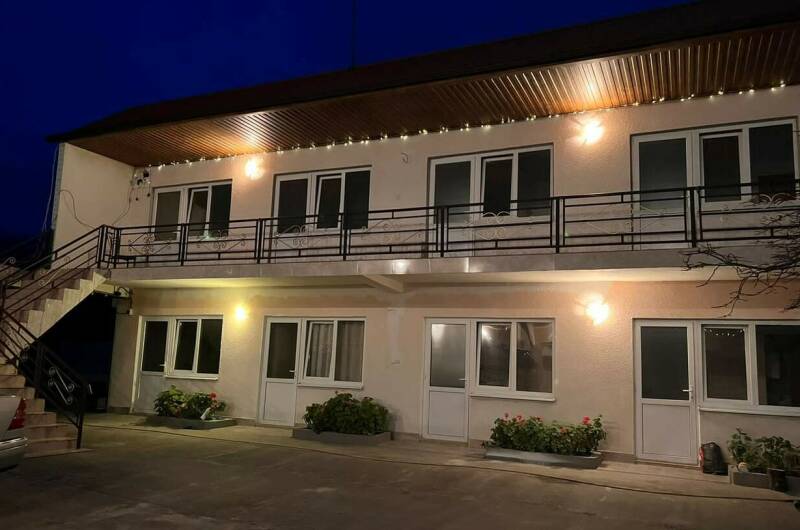 Изображение гостиницы "Гостевой дом «Джульетта»" #1