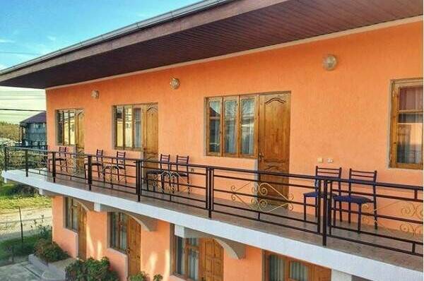 Изображение Изображение гостиницы &quot;Гостевой дом «Джульетта»&quot; #8 #6