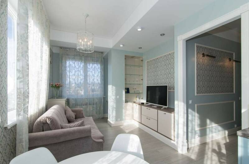 Изображение квартиры "Апартаменты «Зима-Лето»" #1