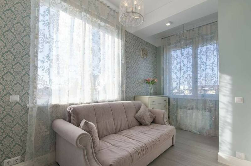 Изображение Изображение квартиры &quot;Апартаменты «Зима-Лето»&quot; #4 #2