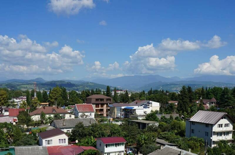 Изображение Изображение квартиры &quot;Апартаменты «Зима-Лето»&quot; #5 #3