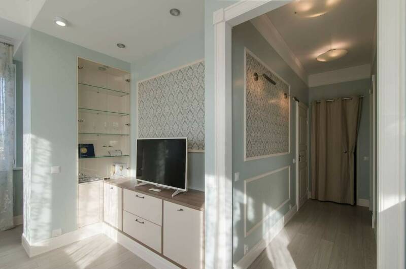 Изображение Изображение квартиры &quot;Апартаменты «Зима-Лето»&quot; #6 #4