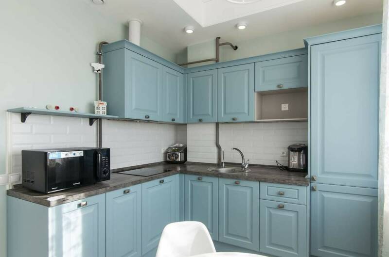 Изображение Изображение квартиры &quot;Апартаменты «Зима-Лето»&quot; #7 #5