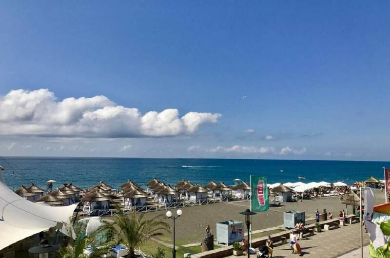 Изображение Изображение квартиры &quot;Апартаменты «Зима-Лето»&quot; #10 #8