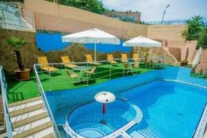 Изображение отеля / гостиницы "Отель «Вилла Аль Марин»"