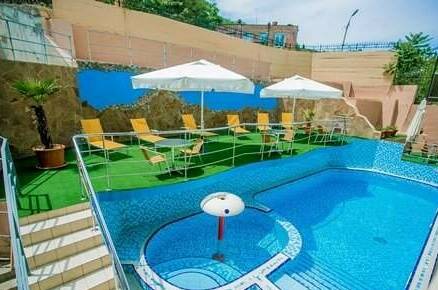 Изображение гостиницы "Отель «Вилла Аль Марин»" #1