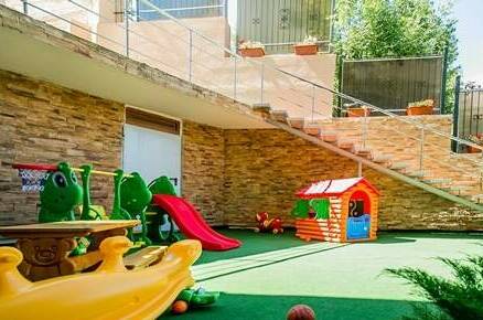 Изображение Изображение гостиницы &quot;Отель «Вилла Аль Марин»&quot; #5 #3