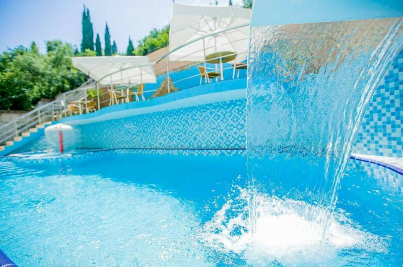 Изображение Изображение гостиницы &quot;Отель «Вилла Аль Марин»&quot; #6 #4