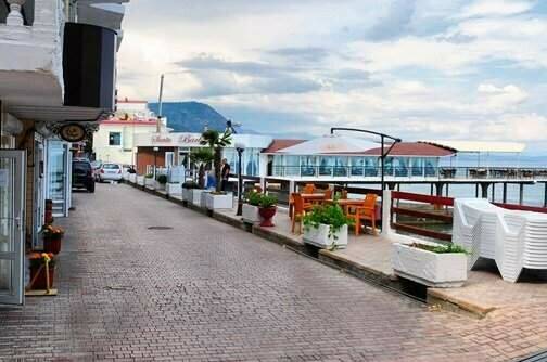 Изображение Изображение гостиницы &quot;Отель «Вилла Аль Марин»&quot; #7 #5