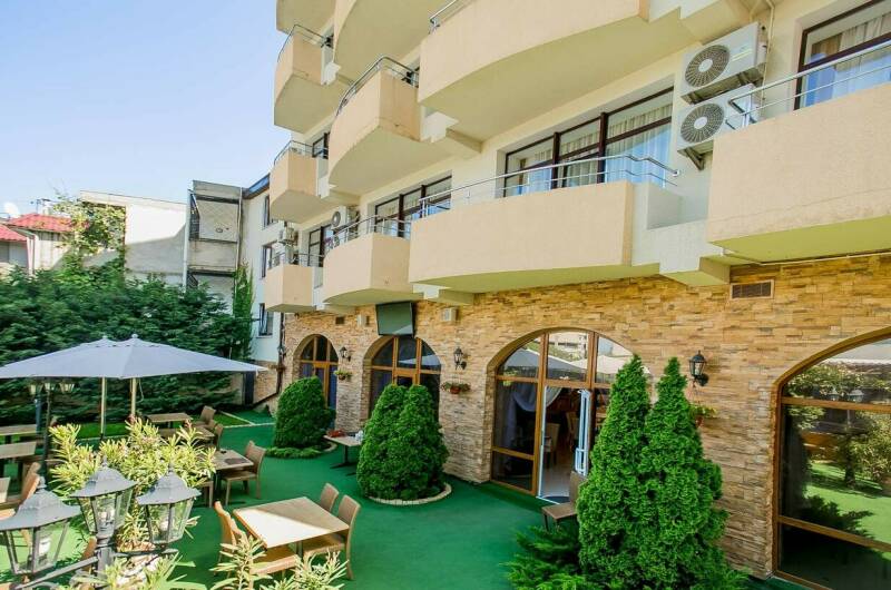 Изображение Изображение гостиницы &quot;Отель «Вилла Аль Марин»&quot; #11 #9