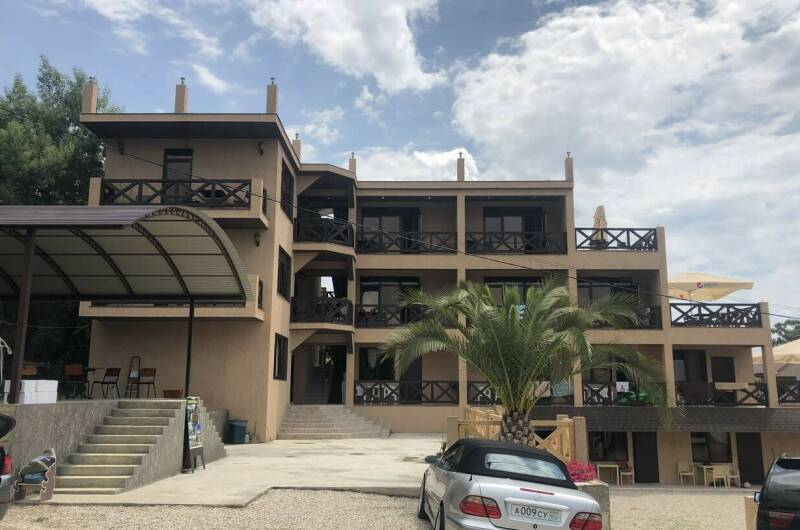 Изображение гостиницы "Гостевой дом «Эмарк»" #1