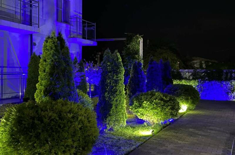 Изображение Изображение гостиницы &quot;Мини-гостиница «Вилла Вера»&quot; #9 #7