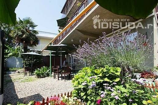 Изображение Изображение гостиницы &quot;Гостевой дом «У Елены»&quot; #6 #4