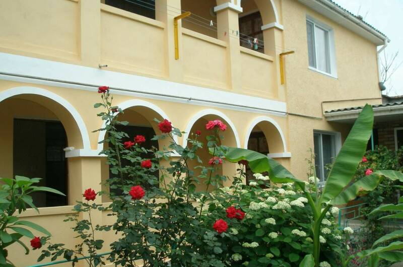 Изображение гостиницы "Гостевой дом на Головина 29" #1