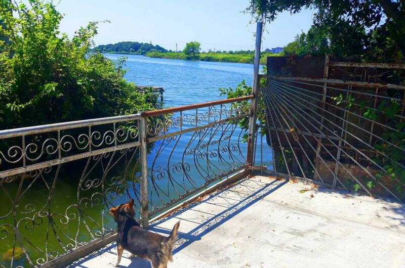 Изображение квартиры "Душевный домик рядом с морем и озером" #1