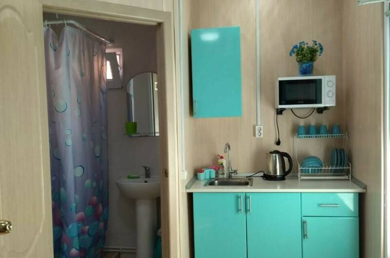 Изображение Изображение гостиницы &quot;Гостевой дом «Лорис»&quot; #10 #8