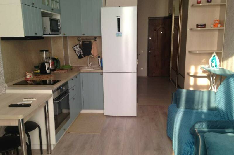 Изображение квартиры "Однокомнатная на Герцена 3" #1