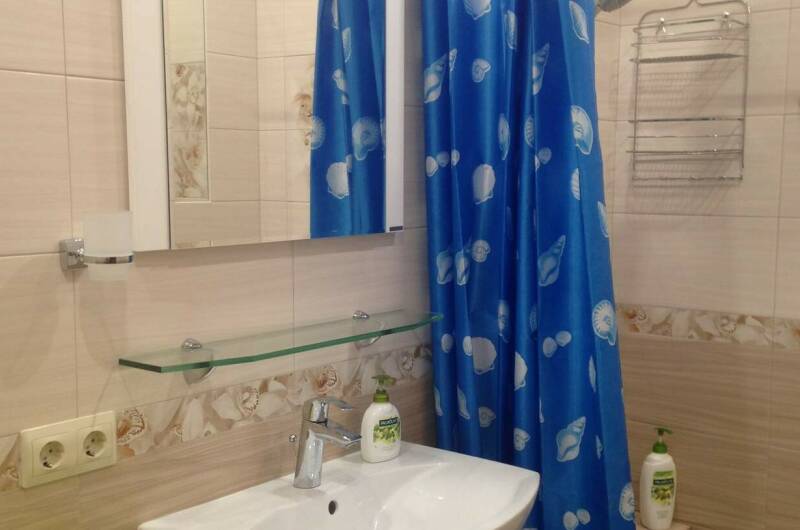 Изображение Изображение квартиры &quot;Однокомнатная на Герцена 3&quot; #3 #1