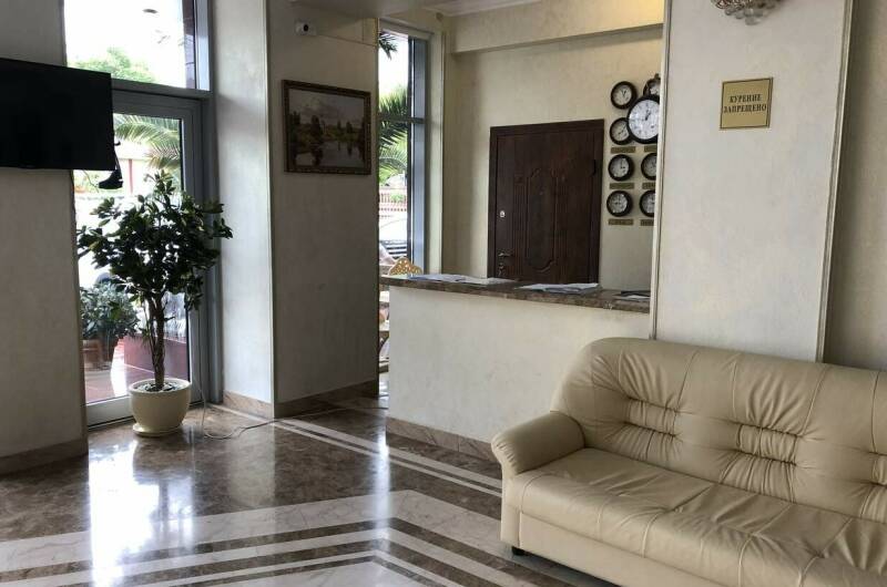 Изображение Изображение квартиры &quot;Однокомнатная на Герцена 3&quot; #4 #2