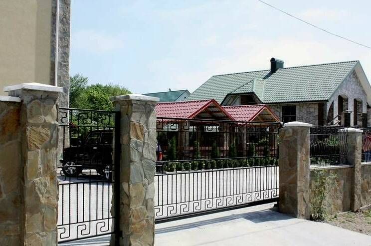 Изображение Изображение гостиницы &quot;Гостевой дом «Sea rock»&quot; #4 #2