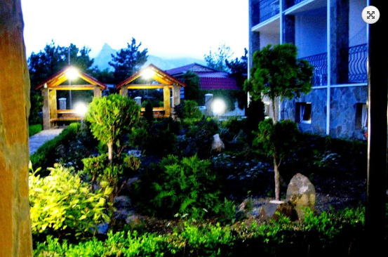 Изображение Изображение гостиницы &quot;Гостевой дом «Sea rock»&quot; #7 #5