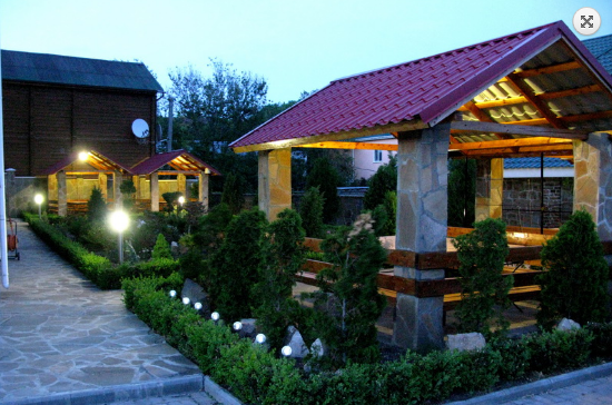 Изображение Изображение гостиницы &quot;Гостевой дом «Sea rock»&quot; #8 #6