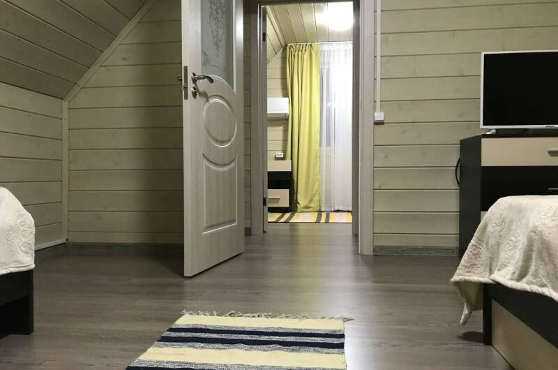 Изображение Изображение квартиры &quot;Эко-дом под ключ «Vesta»&quot; #7 #5