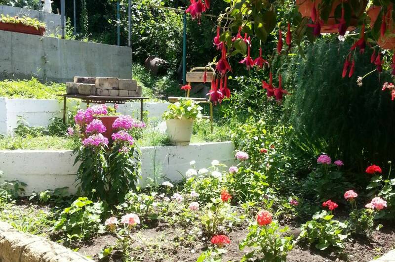 Изображение Изображение гостиницы &quot;Частный дом «Анна»&quot; #10 #8