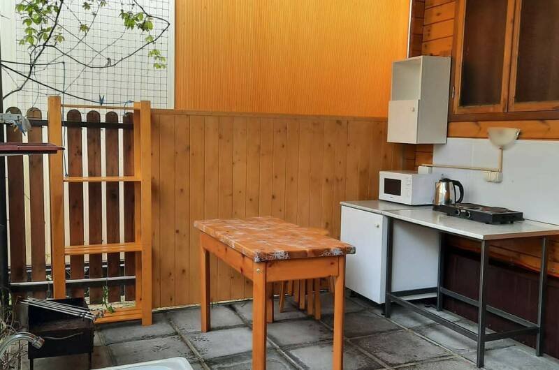 Изображение Изображение гостиницы &quot;Домики у Азовского моря&quot; #3 #1