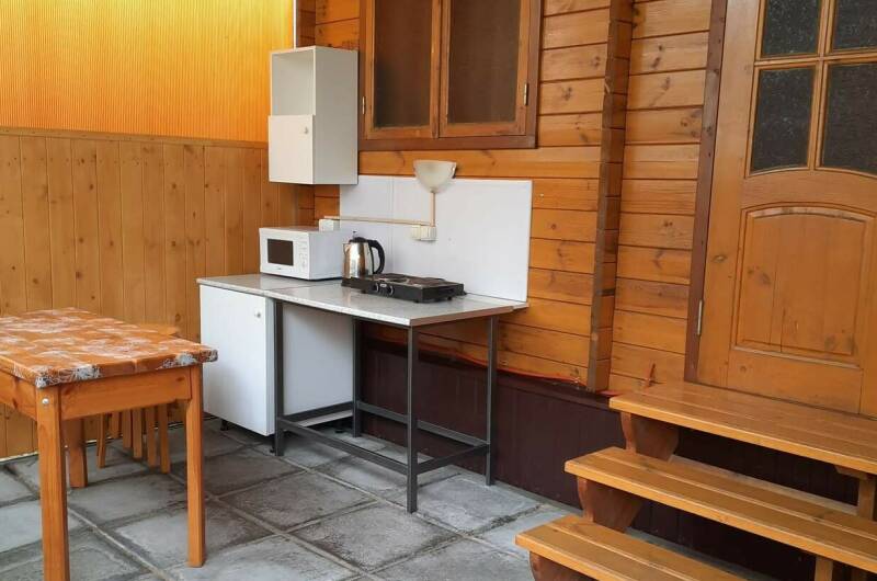 Изображение Изображение гостиницы &quot;Домики у Азовского моря&quot; #10 #8