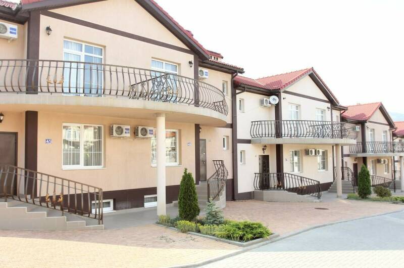 Изображение квартиры "Таунхаус под ключ «Черноморский»" #1