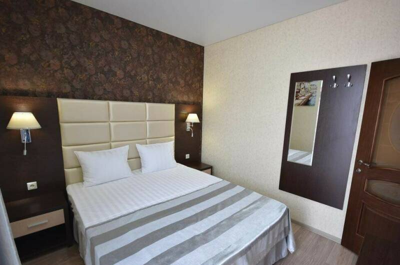 Изображение Изображение квартиры &quot;Таунхаус под ключ «Черноморский»&quot; #3 #1