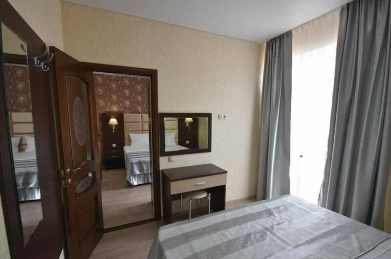 Изображение Изображение квартиры &quot;Таунхаус под ключ «Черноморский»&quot; #6 #4