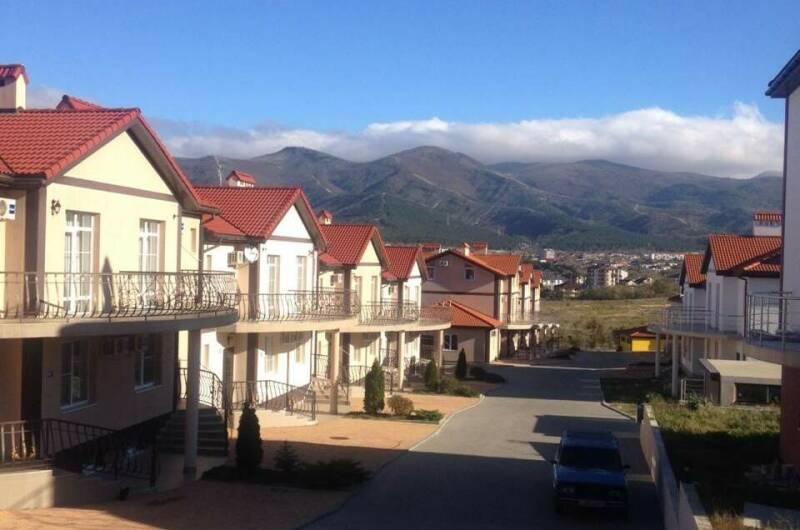 Изображение Изображение квартиры &quot;Таунхаус под ключ «Черноморский»&quot; #8 #6