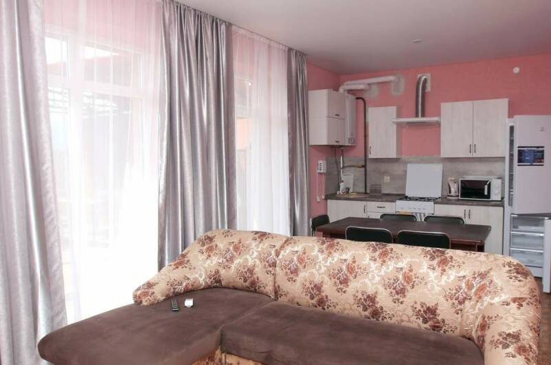 Изображение Изображение квартиры &quot;Таунхаус под ключ «Черноморский»&quot; #9 #7