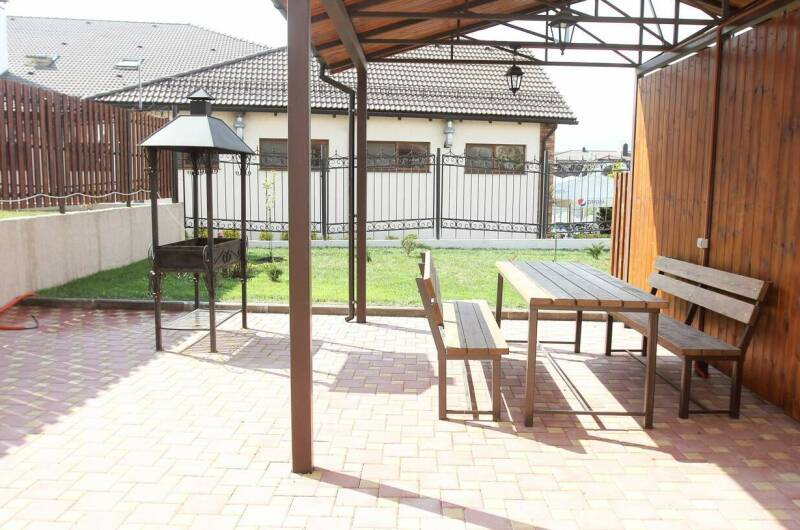 Изображение Изображение квартиры &quot;Таунхаус под ключ «Черноморский»&quot; #10 #8