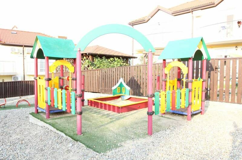 Изображение Изображение квартиры &quot;Таунхаус под ключ «Черноморский»&quot; #11 #9