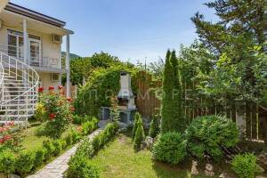 Изображение отеля / гостиницы "Частный дом «Светлана»"