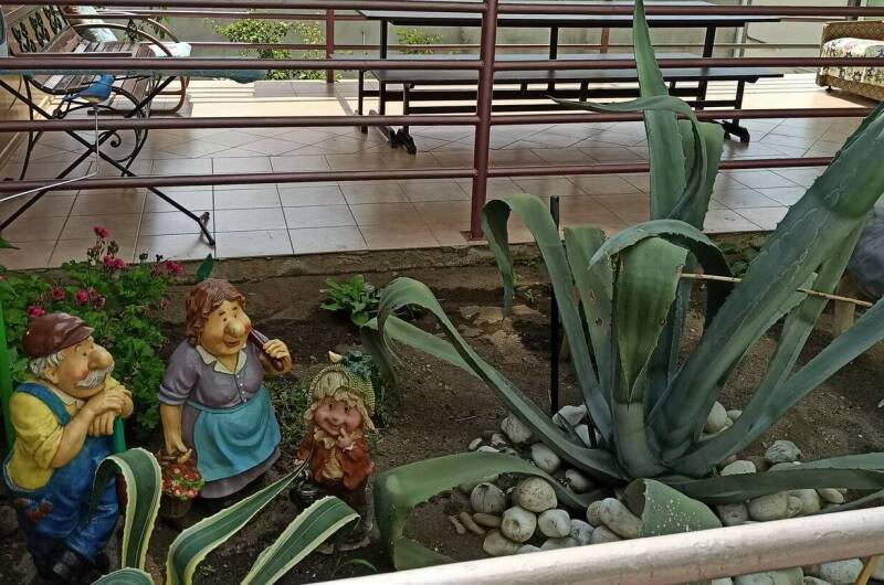 Изображение Изображение гостиницы &quot;Гостевой дом на Изумрудной&quot; #4 #2