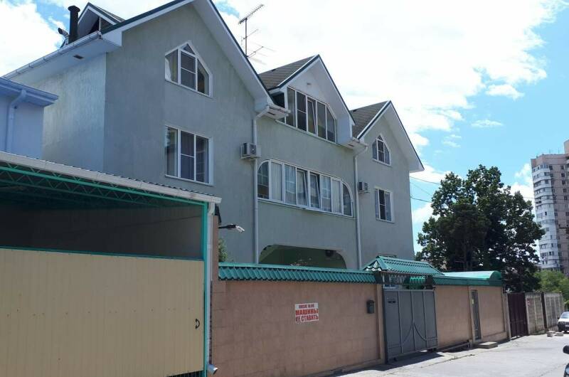 Изображение Изображение гостиницы &quot;Гостевой дом на Изумрудной&quot; #7 #5