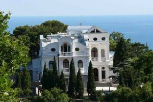 Изображение отеля / гостиницы "Отель «Имение князей Трубецких»"