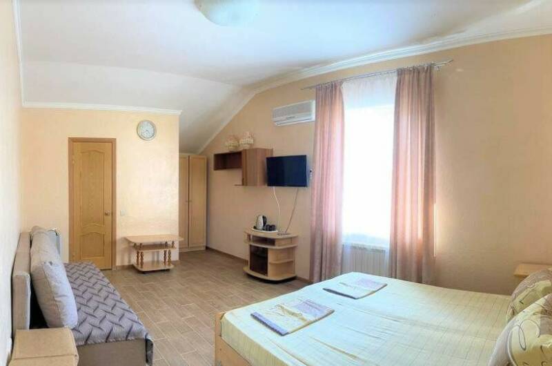 Изображение Изображение гостиницы &quot;Гостевой дом «Высокий берег»&quot; #5 #3