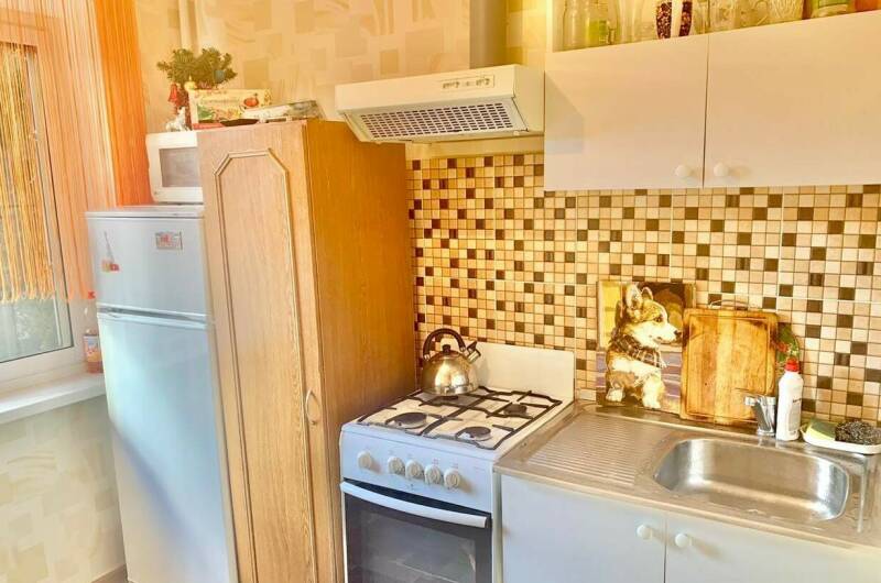 Изображение квартиры "Однокомнатная в центре" #1