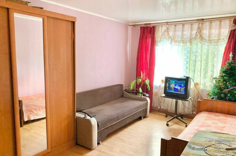 Изображение Изображение квартиры &quot;Однокомнатная в центре&quot; #3 #1