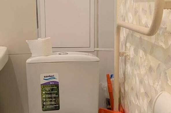 Изображение Изображение квартиры &quot;Однокомнатная в центре&quot; #5 #3