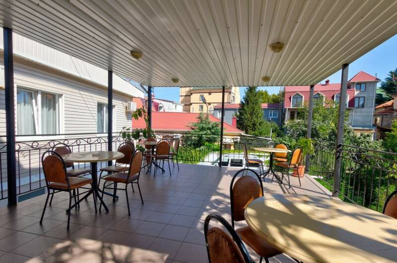 Изображение гостиницы "Мини-гостиница «Дельфин»" #1