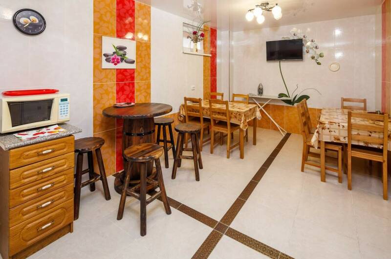 Изображение гостиницы "Частный дом «Южный дворик»" #1